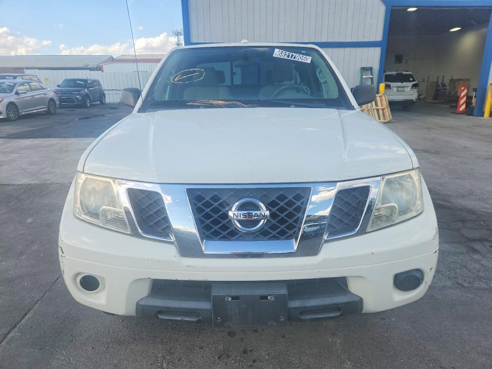 Photo 5 from auction – 2016 NISSAN FRONTIER with VIN 1N6BD0CT7GN777224