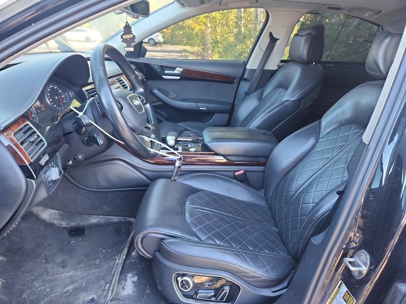 Foto 7 de la subasta – 2012 AUDI A8 con VIN WAUCVAFDXCN029119