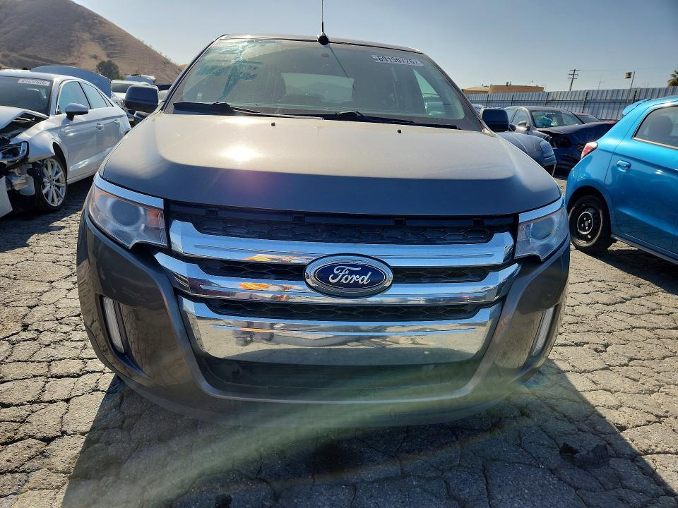 Фото 5 с аукциона – 2014 FORD EDGE с VIN 2FMDK3JC0EBB39620