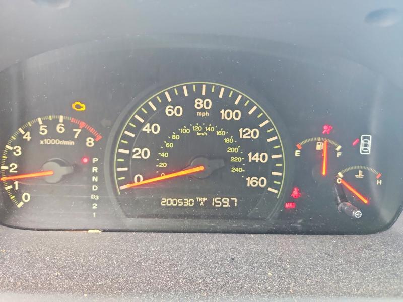 Снимка 9 от търг – 2003 HONDA ACCORD с VIN 3HGCM56363G705628
