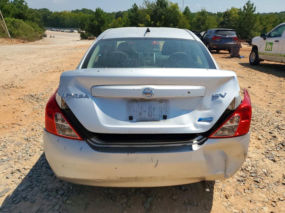 صورة رقم 6 من المزاد - 2012 NISSAN VERSA مع VIN 3N1CN7AP8CL805256