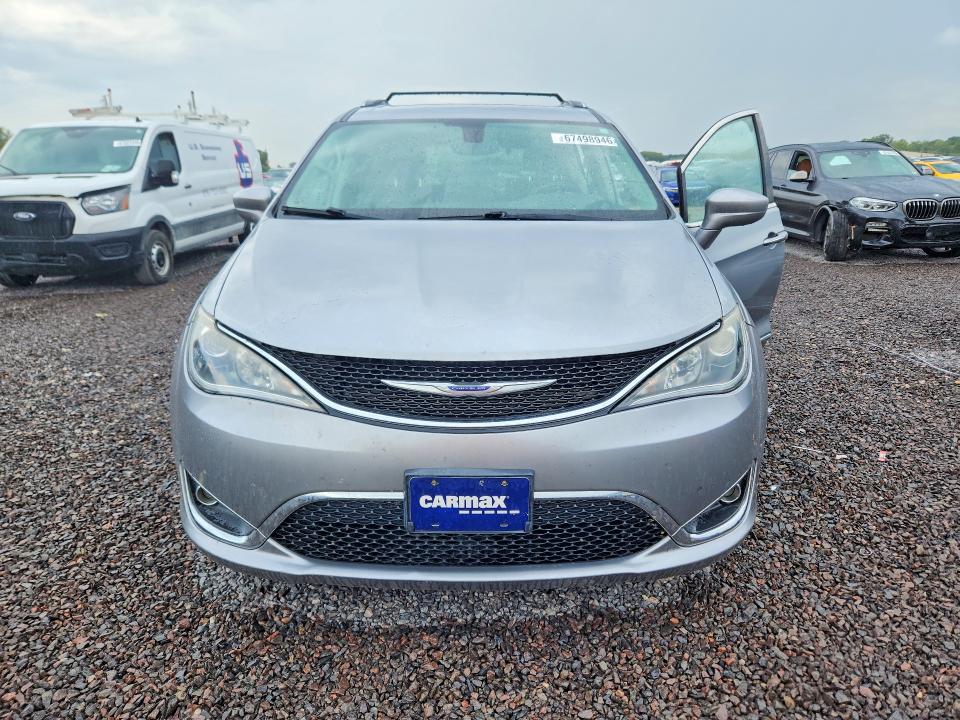 Zdjęcie 5 z aukcji – 2020 CHRYSLER PACIFICA z VIN 2C4RC1BGXLR117884