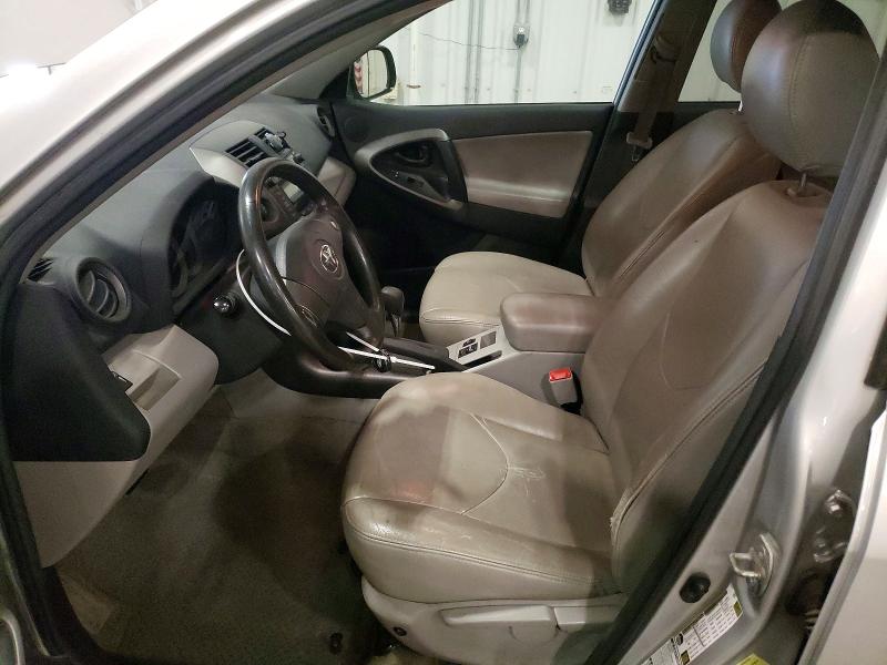 Zdjęcie 7 z aukcji – 2009 TOYOTA RAV4 z VIN 2T3BF33V09W013453