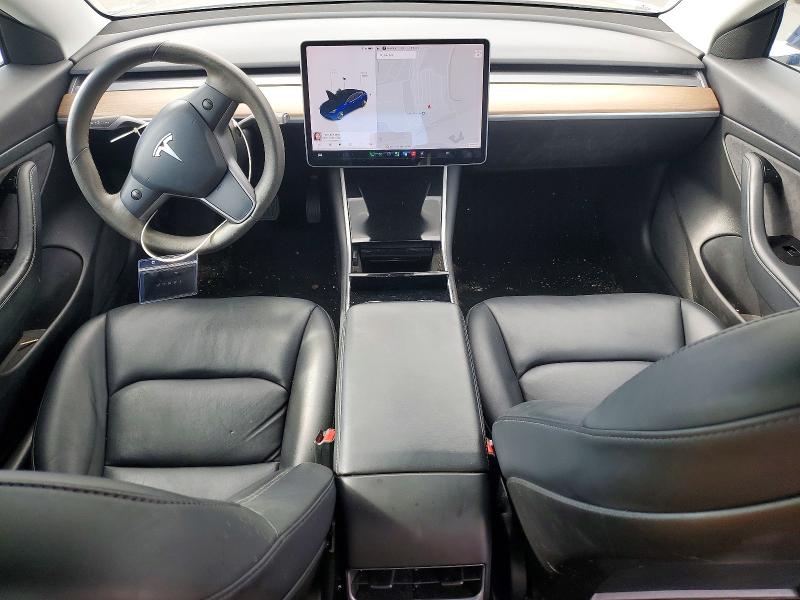 Фото 8 с аукциона – 2020 TESLA MODEL 3 с VIN 5YJ3E1EAXLF708851