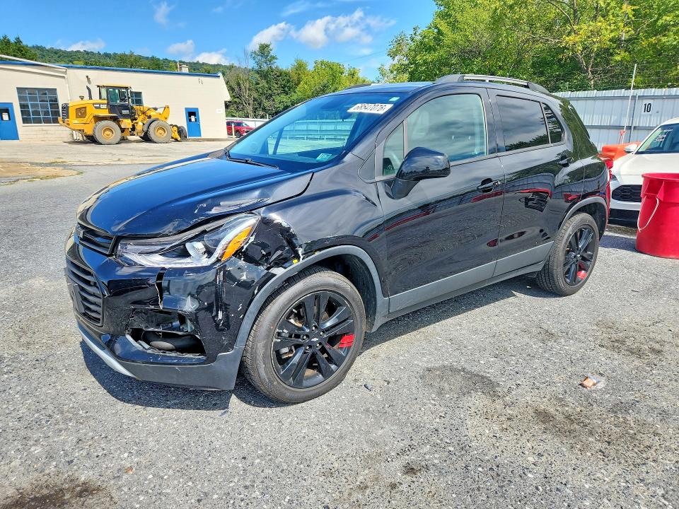 2021 CHEVROLET TRAX - Търг №68547076