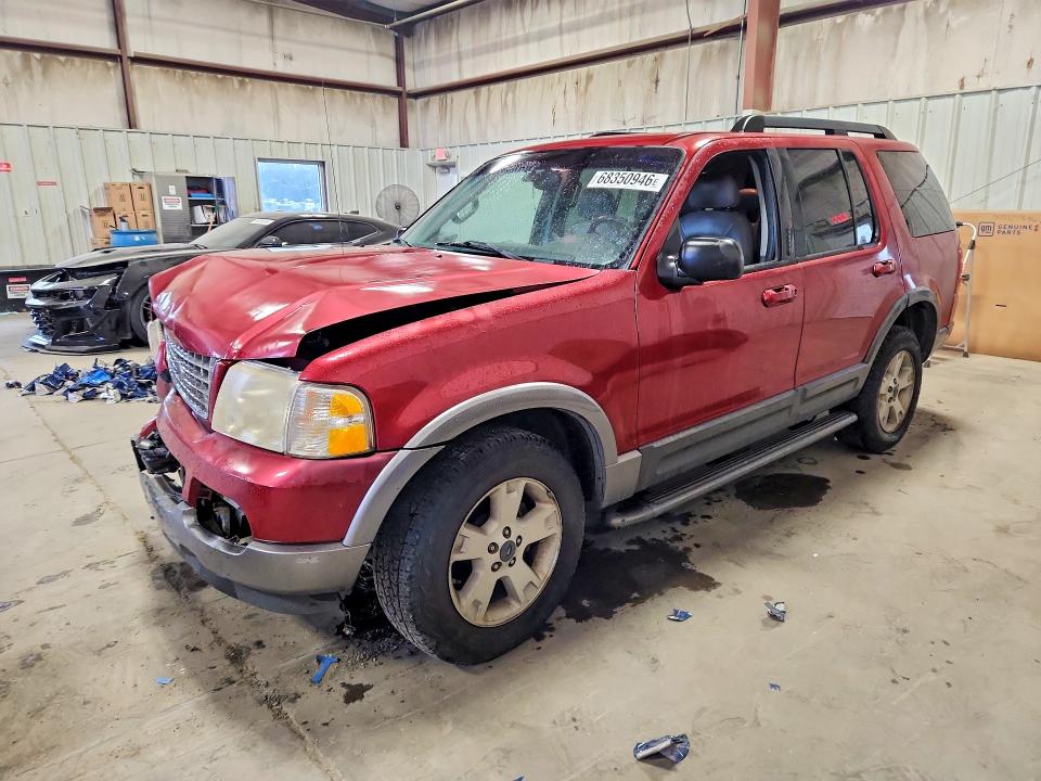 FORD EXPLORER 2005 with VIN 1FMZU63K95UA07214 - Photo from auction