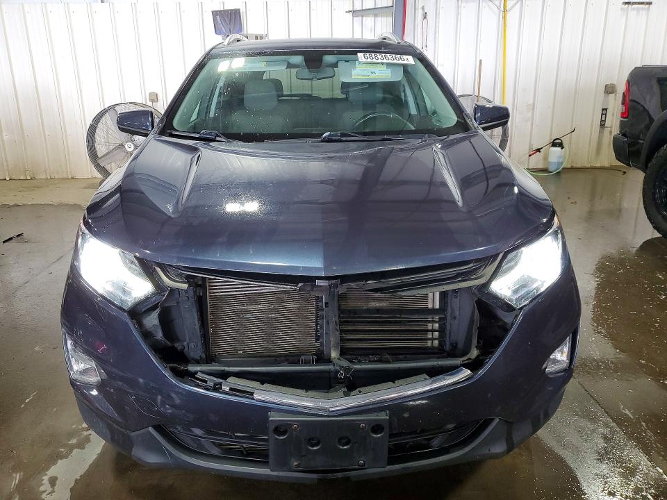 Photo 5 from auction – 2019 CHEVROLET EQUINOX with VIN 3GNAXVEX8KL219286