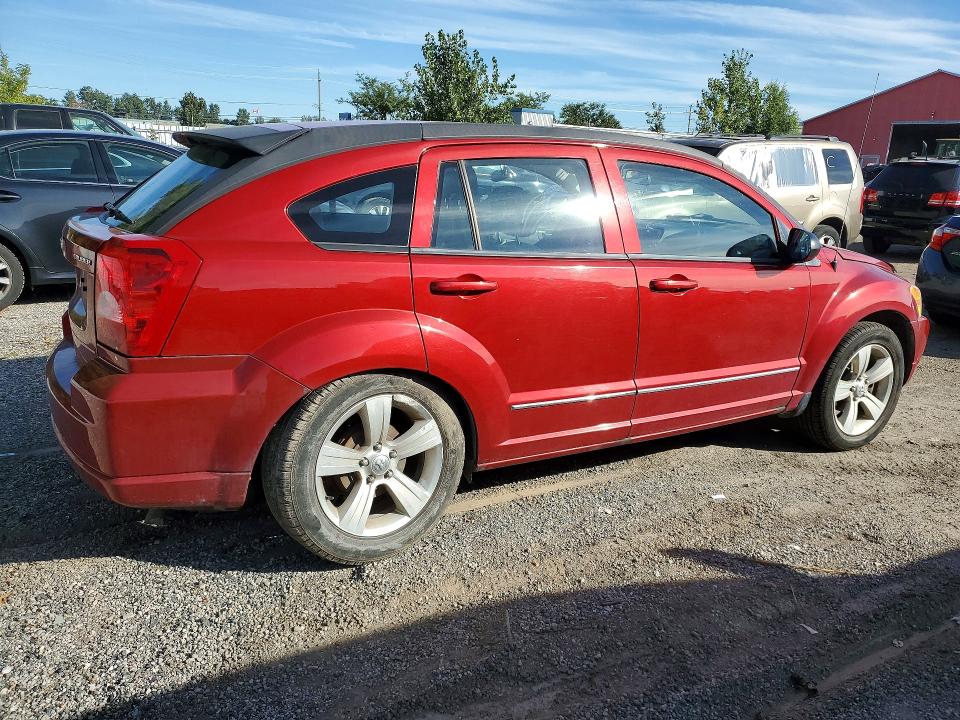 Фото 3 с аукциона – 2010 DODGE CALIBER с VIN 1B3CB4HA5AD551693