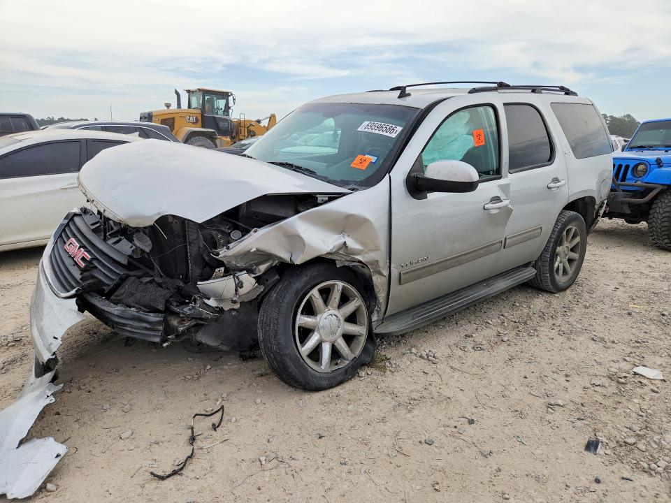 GMC YUKON 2013 с VIN 1GKS1CE03DR248846 - Снимка от търг