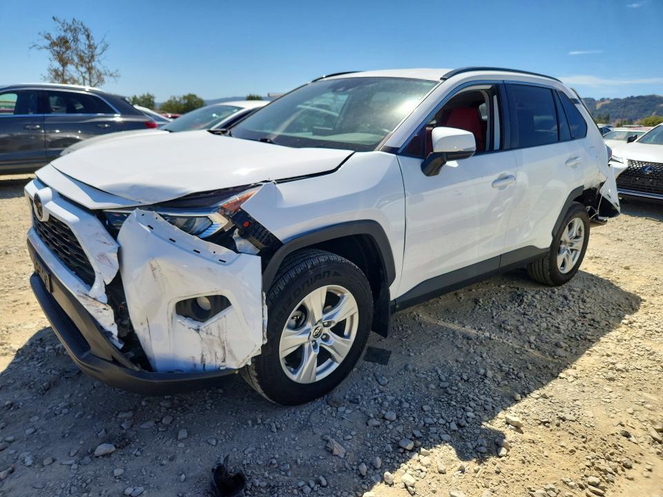 2021 TOYOTA RAV4 - Търг №68409166