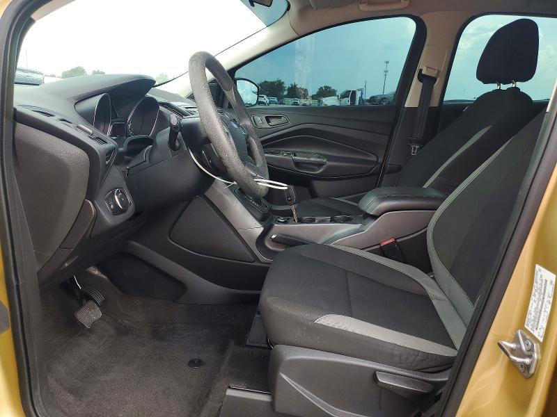 Photo 7 from auction – 2014 FORD ESCAPE with VIN 1FMCU0F76EUC98331