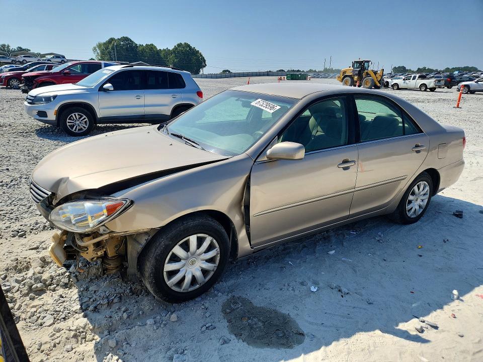 2005 TOYOTA CAMRY - Търг №67529596