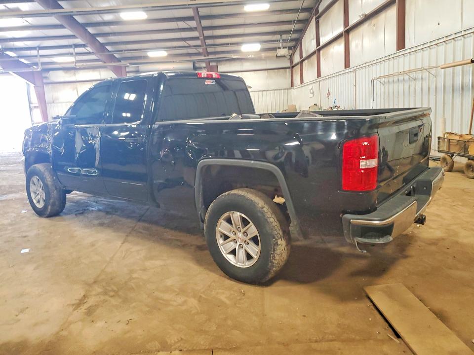 Photo 2 from auction – 2018 GMC SIERRA with VIN 1GTV2MEH1JZ358520