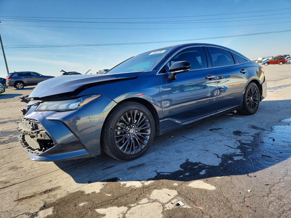 TOYOTA AVALON 2021 z numerem VIN 4T1EA1AB2MU007633 - Zdjęcie z aukcji