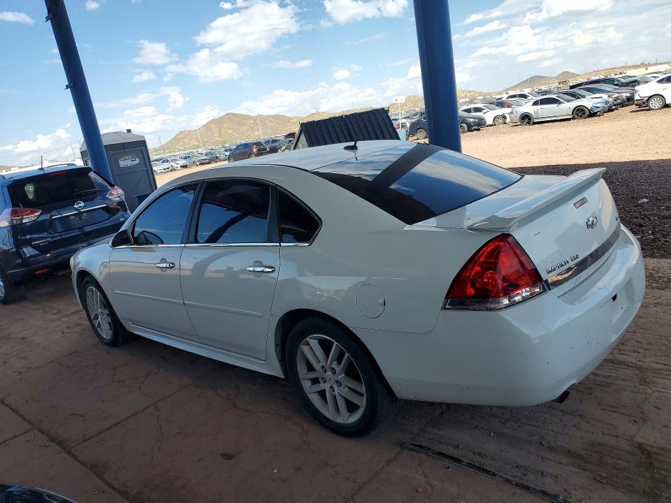 Zdjęcie 2 z aukcji – 2010 CHEVROLET IMPALA z VIN 2G1WC5EM0A1264327