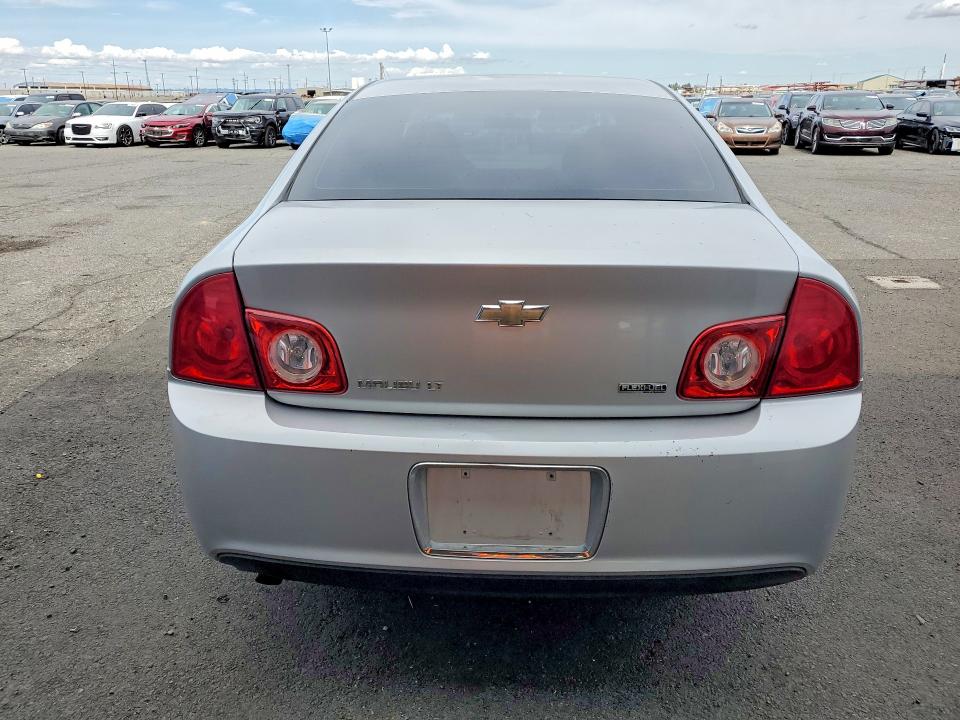 Photo 6 from auction – 2011 CHEVROLET MALIBU with VIN 1G1ZC5EU8BF222642