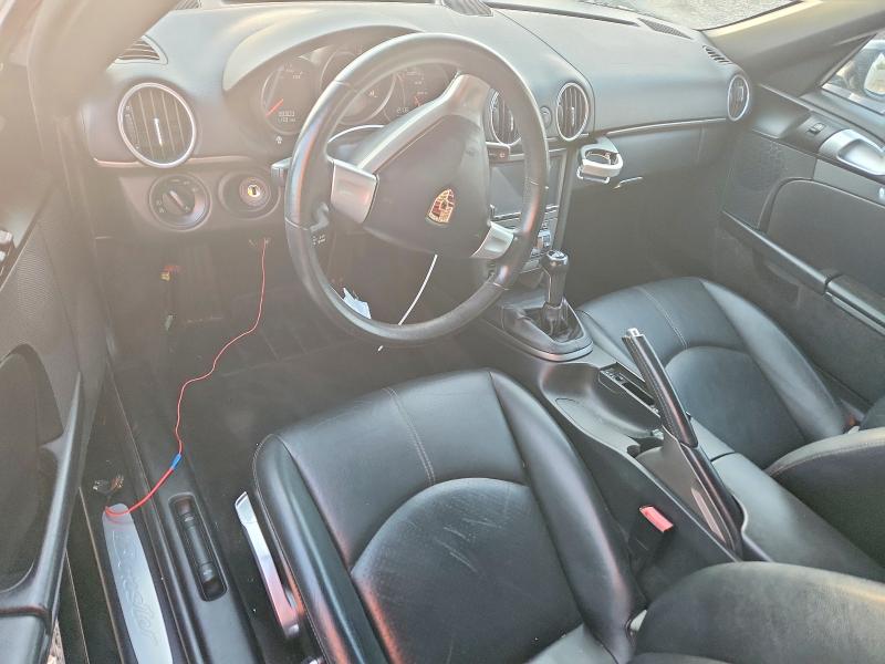Foto 8 de la subasta – 2005 PORSCHE BOXSTER con VIN WP0CA29805U710384