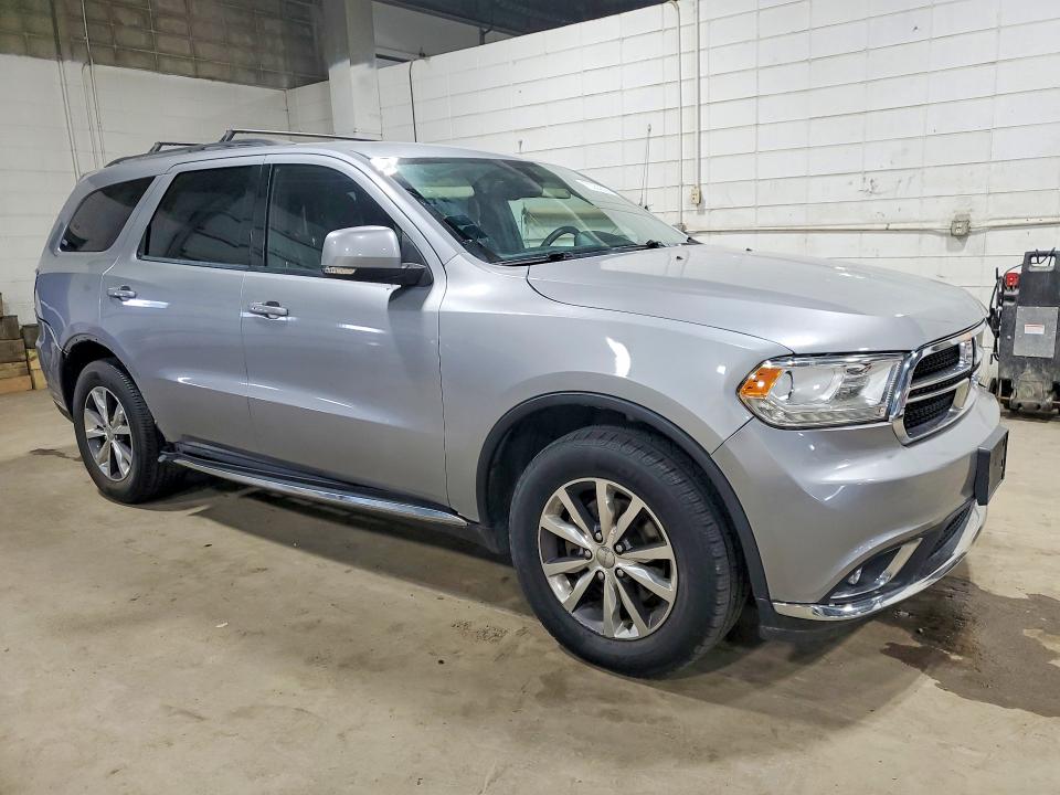 Снимка 4 от търг – 2016 DODGE DURANGO с VIN 1C4RDHDG3GC397553