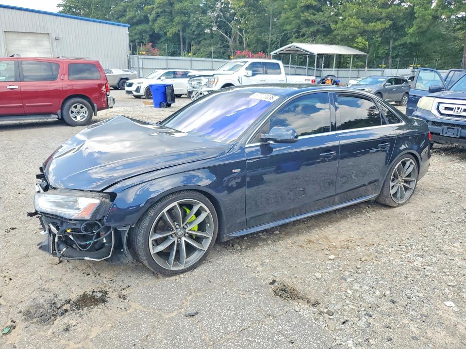 2014 AUDI A4 - Търг №67720036