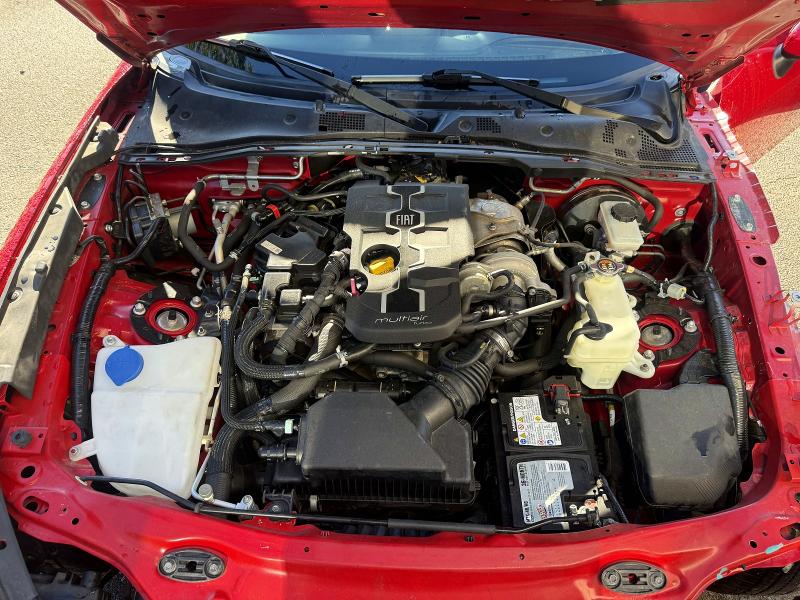 Photo 12 from auction – 2017 FIAT 124 SPIDER with VIN JC1NFAEK9H0122868