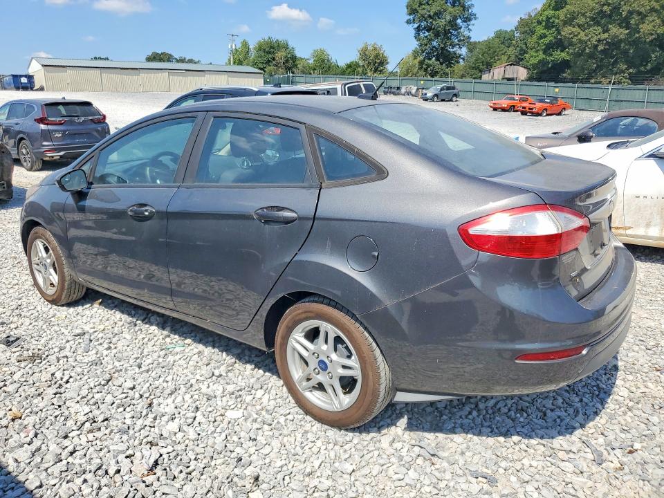 Photo 2 from auction – 2017 FORD FIESTA with VIN 3FADP4BJXHM109235