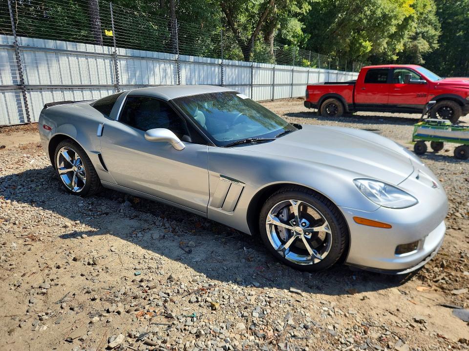 Photo 4 from auction – 2013 CHEVROLET CORVETTE with VIN 1G1YV2DW3D5109245