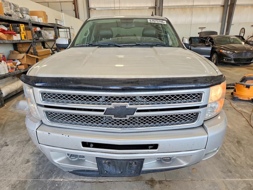 Photo 5 from auction – 2012 CHEVROLET SILVERADO with VIN 3GCPKTE76CG207816