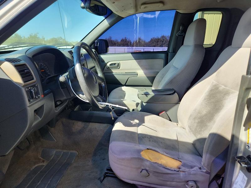 Photo 7 from auction – 2005 CHEVROLET COLORADO with VIN 1GCDT196458114341