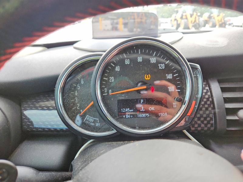 Photo 9 from auction – 2019 MINI COOPER with VIN WMWXU3C53K2H86850