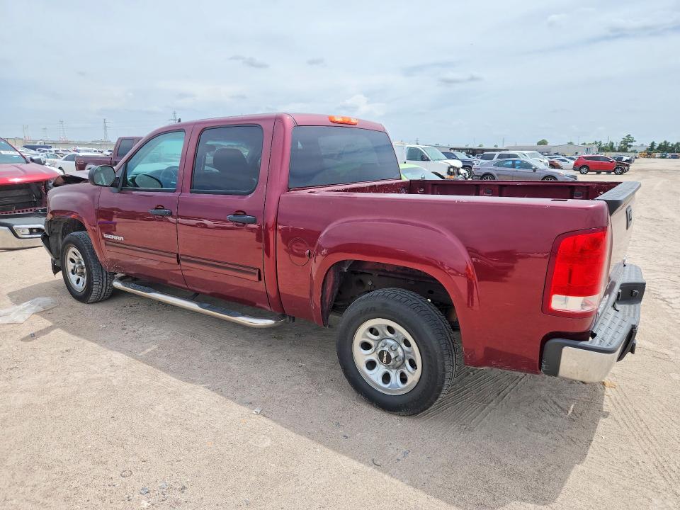 Photo 2 from auction – 2013 GMC SIERRA with VIN 3GTP1UEA8DG362602