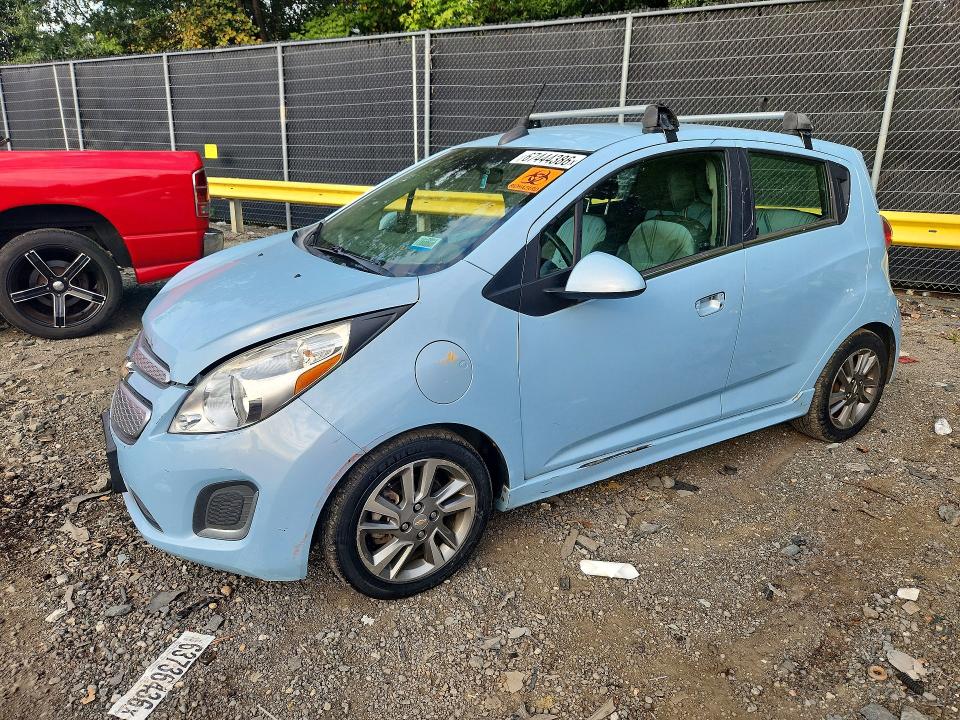Снимка 1 от търг – 2016 CHEVROLET SPARK EV с VIN KL8CK6S0XGC598039