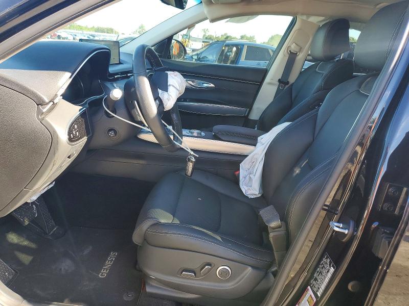 Снимка 7 от търг – 2023 GENESIS GV70 с VIN KMUMADTB3PU136433