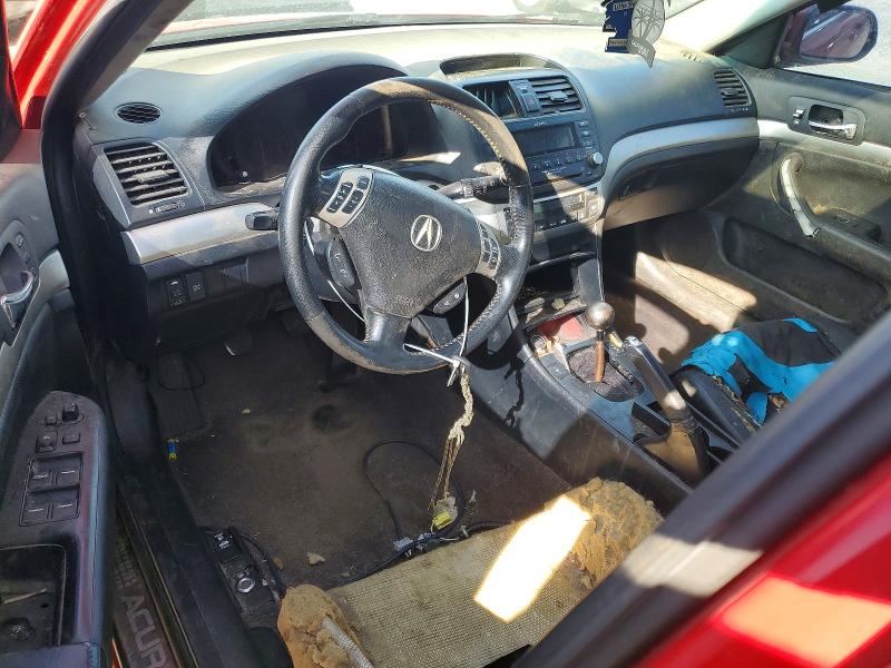 Photo 8 from auction – 2006 ACURA TSX with VIN JH4CL95836C010728