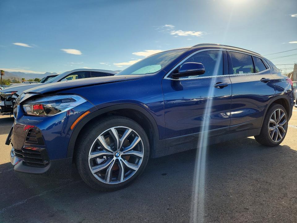 2022 BMW X2 - Търг №67747366