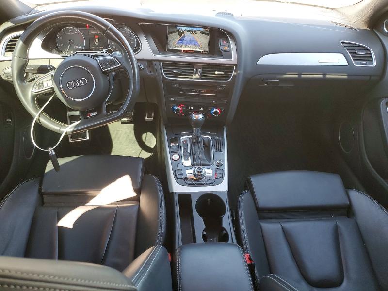 Photo 8 from auction – 2014 AUDI S4 with VIN WAUBGAFL1EA014290