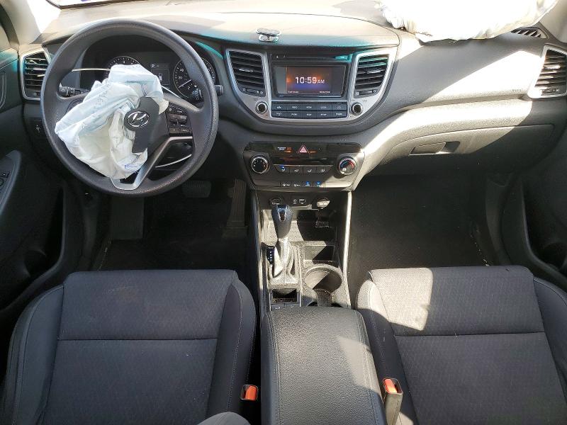 Photo 8 from auction – 2017 HYUNDAI TUCSON with VIN KM8J3CA42HU412306