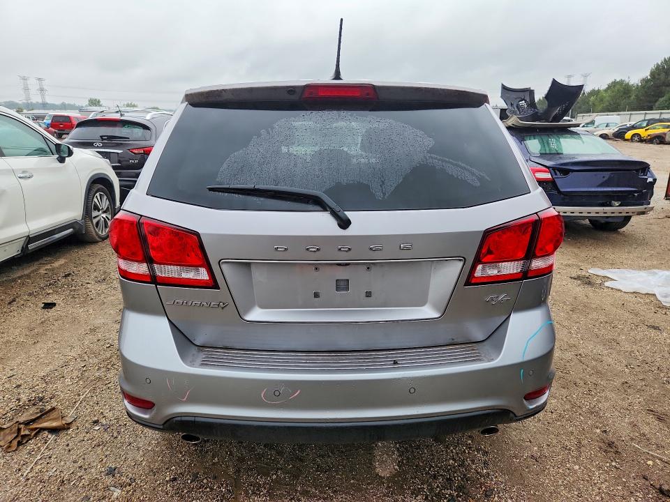 Photo 6 from auction – 2015 DODGE JOURNEY with VIN 3C4PDCEGXFT597650