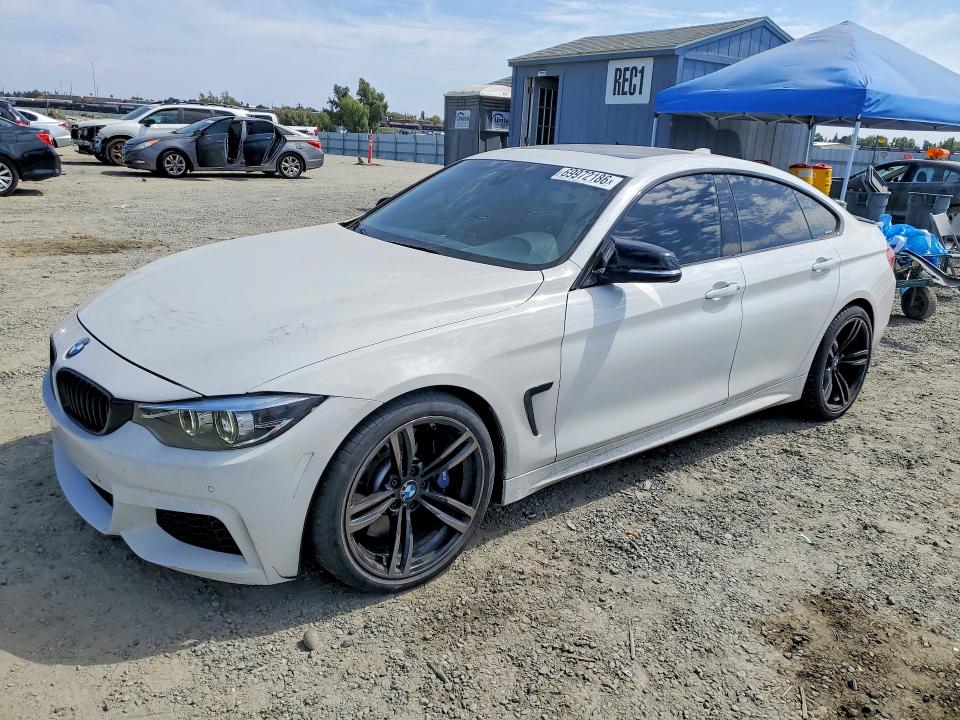 2018 BMW 440I - Търг №69972186