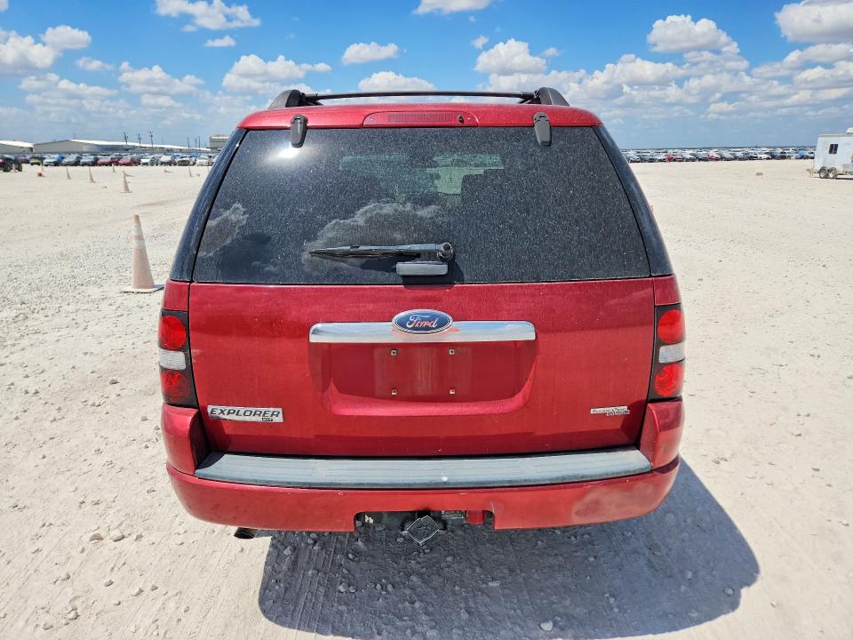 Photo 6 from auction – 2007 FORD EXPLORER with VIN 1FMEU73E07UB25380