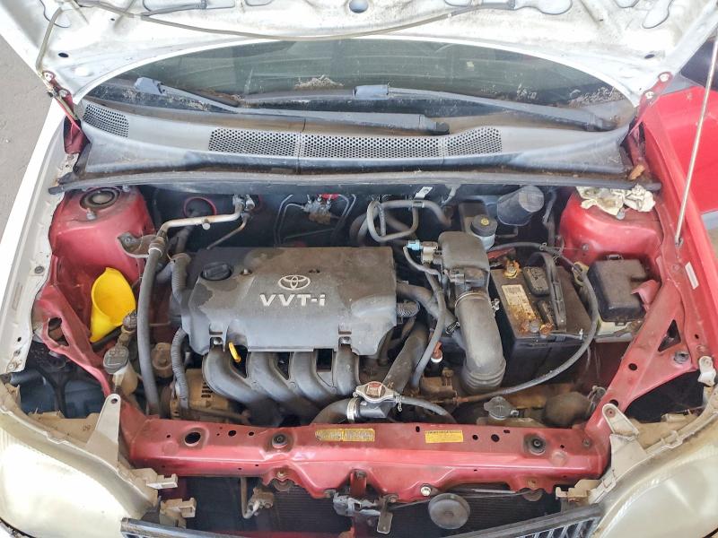 Photo 11 from auction – 2002 TOYOTA ECHO with VIN JTDBT123620216807
