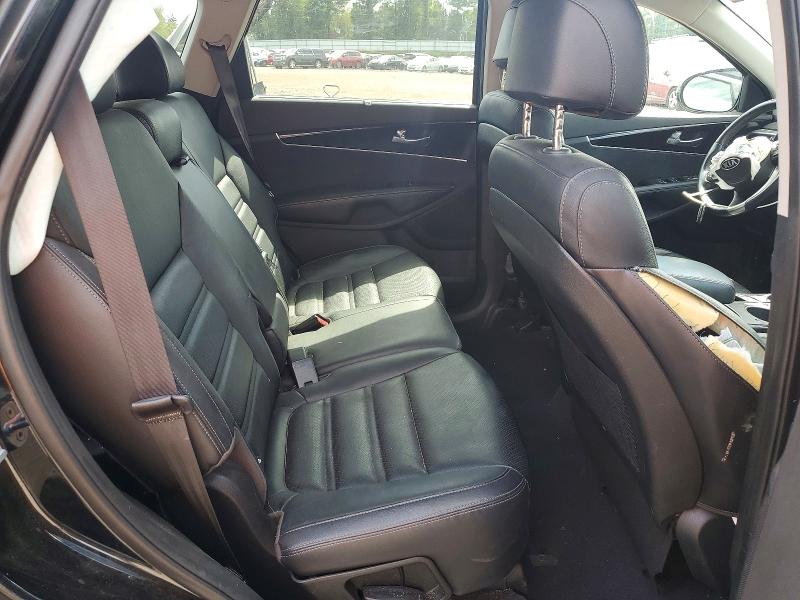 صورة رقم 10 من المزاد - 2017 KIA SORENTO مع VIN 5XYPHDA55HG200886