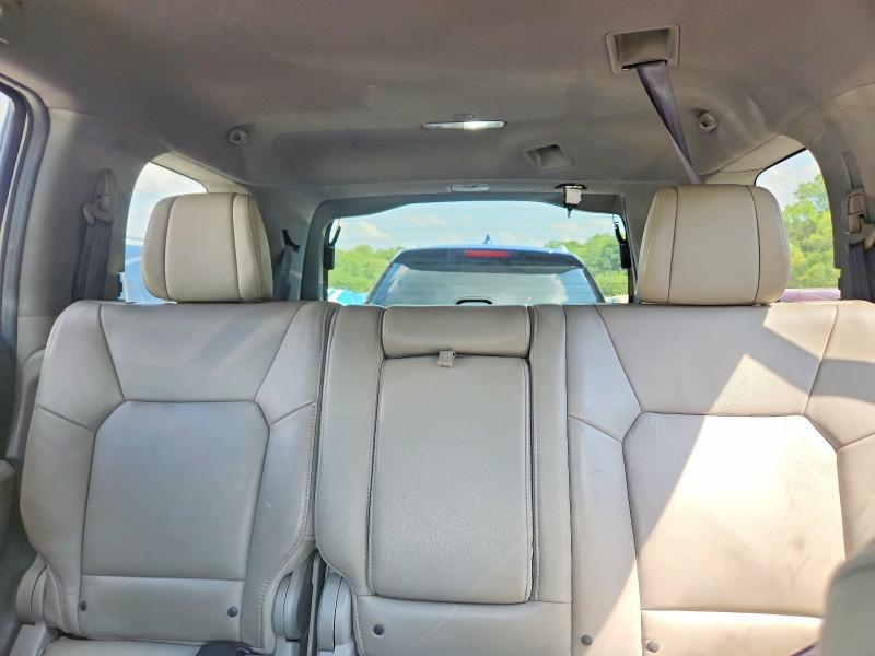 Снимка 10 от търг – 2012 HONDA PILOT с VIN 5FNYF4H51CB011717
