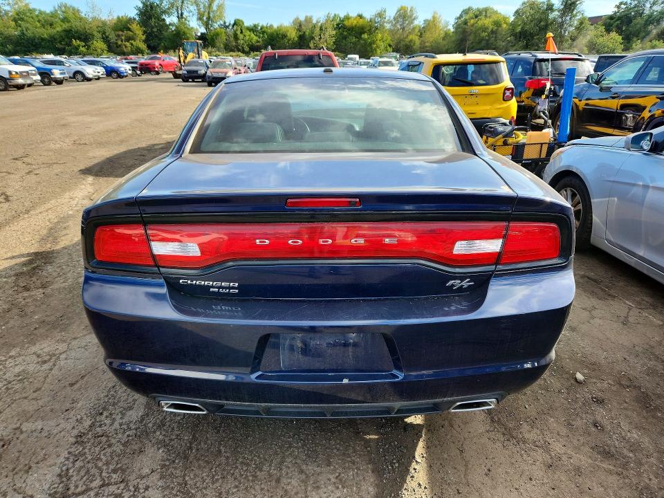 Photo 6 from auction – 2014 DODGE CHARGER with VIN 2C3CDXDT8EH334802