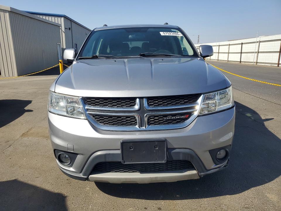 Photo 5 from auction – 2015 DODGE JOURNEY with VIN 3C4PDCBG8FT649460