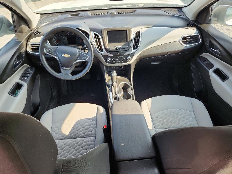 Photo 8 from auction – 2020 CHEVROLET EQUINOX with VIN 2GNAXSEV3L6154611