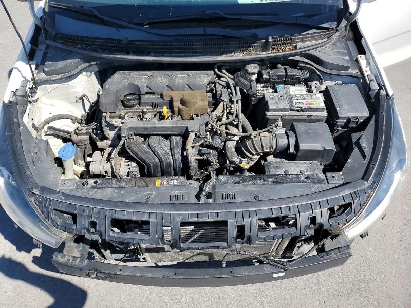 Photo 11 from auction – 2020 KIA RIO with VIN 3KPA24AD0LE283311