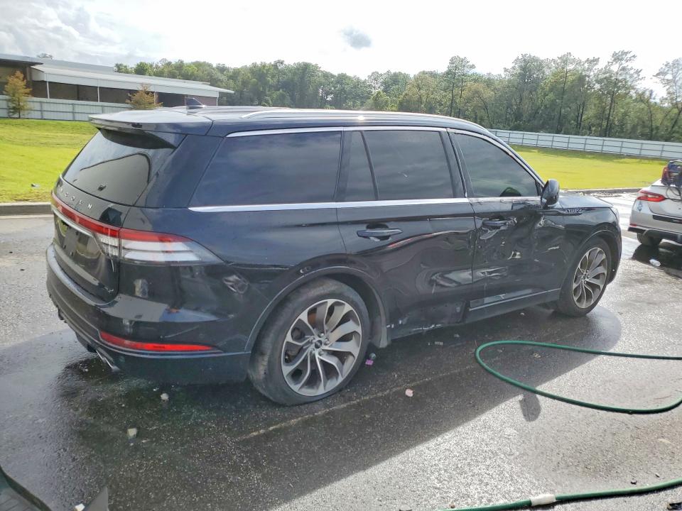 Снимка 3 от търг – 2020 LINCOLN AVIATOR с VIN 5LMYJ8XY9LGL29195
