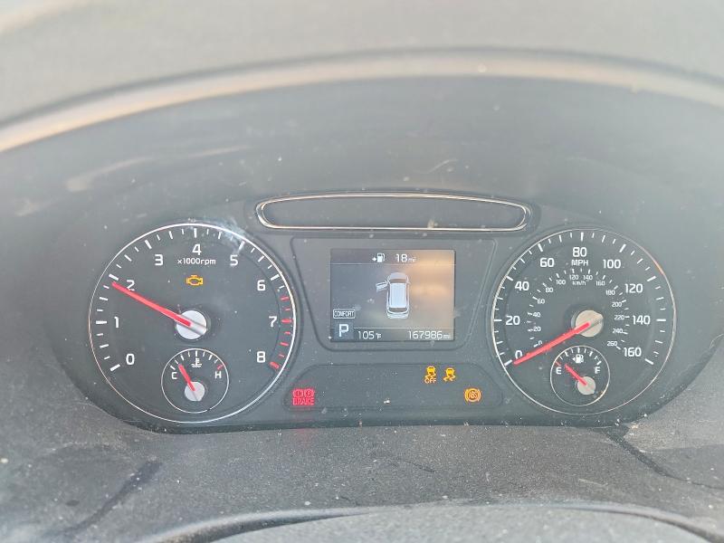 Снимка 9 от търг – 2020 KIA SORENTO с VIN 5XYPG4A39LG711835