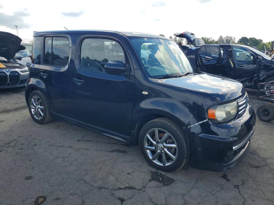 Photo 4 from auction – 2010 NISSAN CUBE with VIN JN8AZ2KR5AT163121