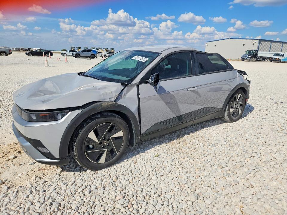 Снимка 1 от търг – 2026 HYUNDAI IONIQ 5 с VIN 7YAKN4DAXTY053436